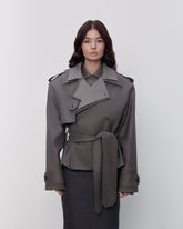 Trench Coat Vitor