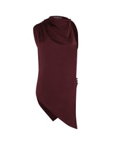 Blusa Vera Assimetrica