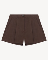Shorts Ritinha Linho
