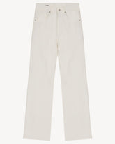 Mondepars Straight Jeans