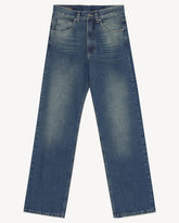 Mondepars Straight Jeans