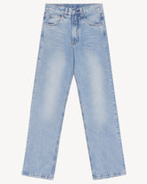 Mondepars Straight Jeans