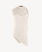 Blusa Vera Assimetrica