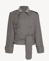 Trench Coat Vitor