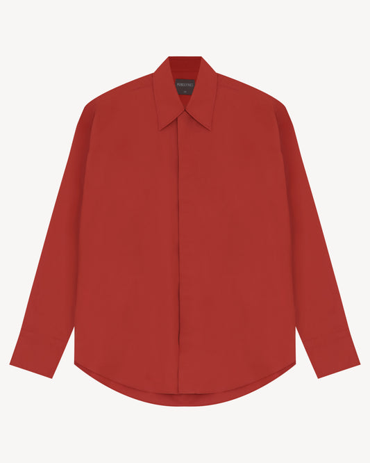 Camisa Mara Rubia 3648