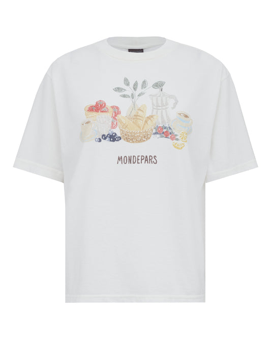 Picnic T-shirt 3076