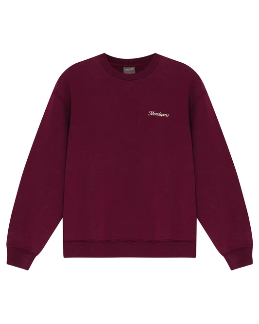 Mondepars Sweatshirt 3648