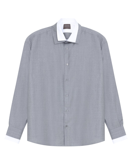 Dua Wool Shirt 3648