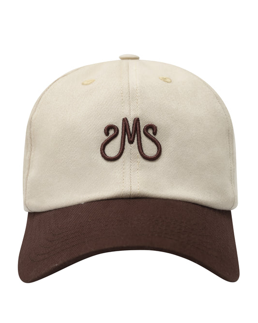 Two-tone cap 3648