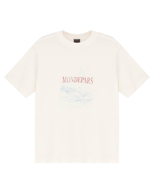 Camiseta Veleiro 3648