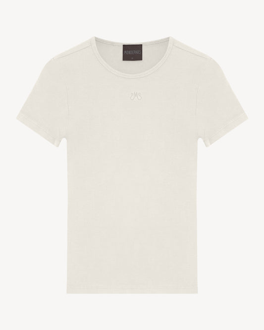 Baby Tee Canelada 3648