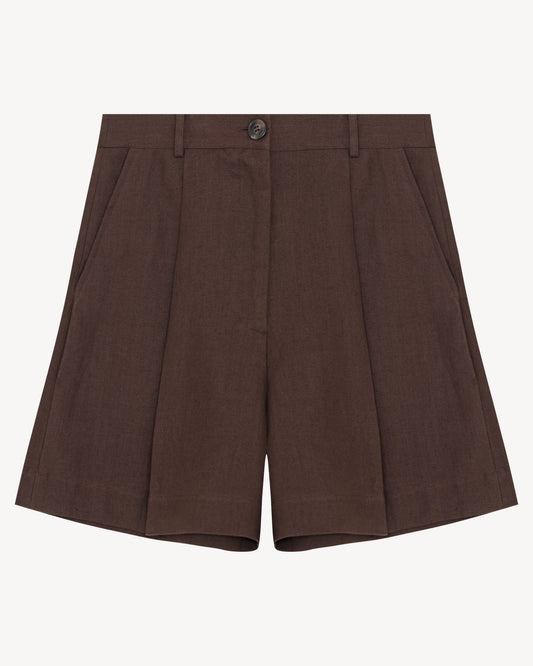 Shorts Rita Linho 3648