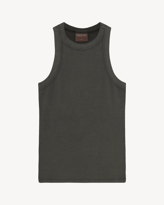 Mondepars Tank Top 3648