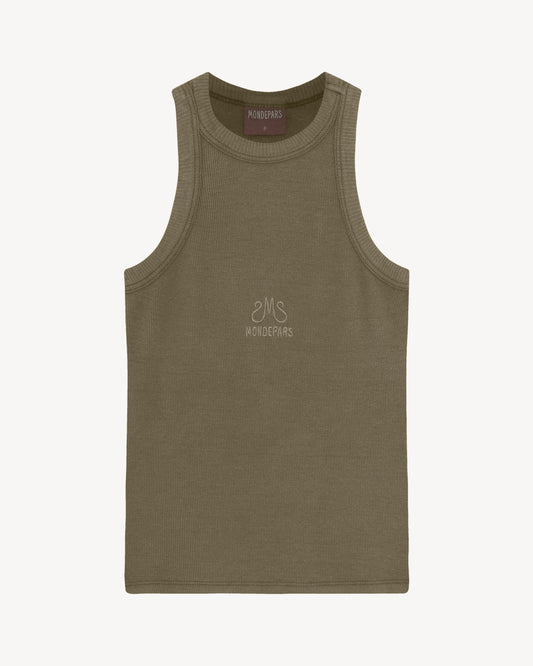 Mondepars Tank Top 3648