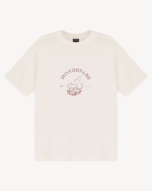 Camiseta Piano 3648
