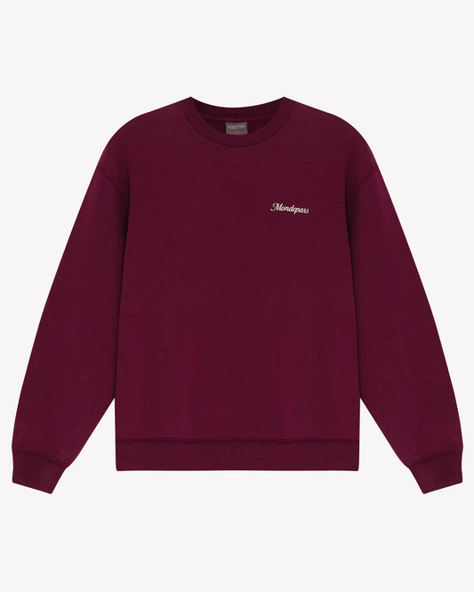 Sweatshirt Mondepars 1280