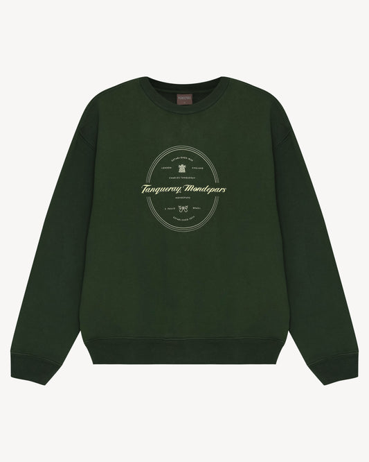 Sweatshirt Tanqueray 3648