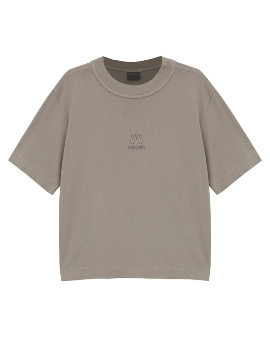 Camiseta Cinza 3500