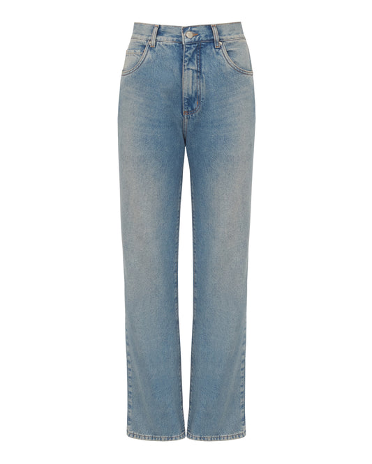 Bootcut Jeans Mondepars 3648